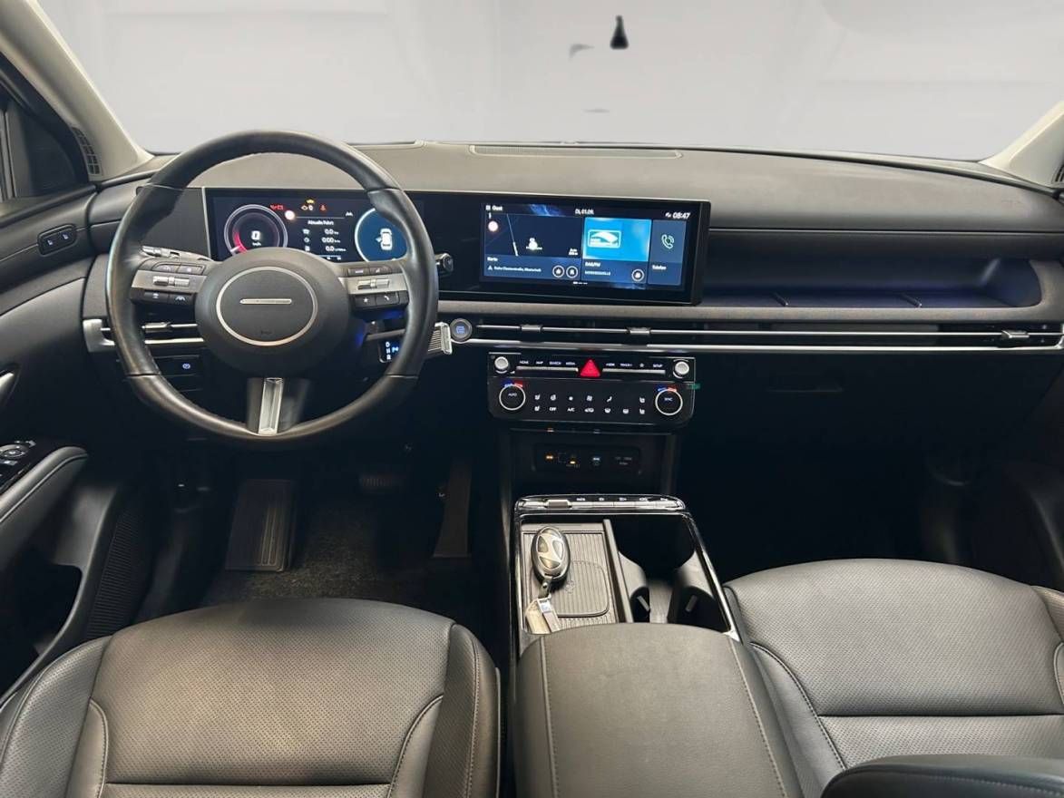 Fahrzeugabbildung Hyundai TUCSON PRIME/Assistenz-Paket/Automatik/Rückfahrk