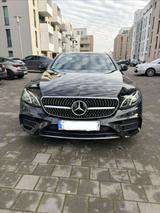 Mercedes-Benz E 300e AMG DESIGNO BURMESTER PANO - Mercedes-Benz E-Klasse mit Hybrid-Antrieb