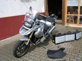 BMW R1200 GS - BMW 2009 R 1200 GS