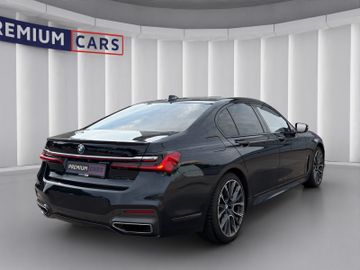 BMW 740 - 5