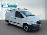 Mercedes-Benz Vito 110 CDI Lang,Regale,3S,MOPF,MwSt,TÜV,Serv - gebrauchte Mercedes-Benz Vito aus dem Jahr 2010