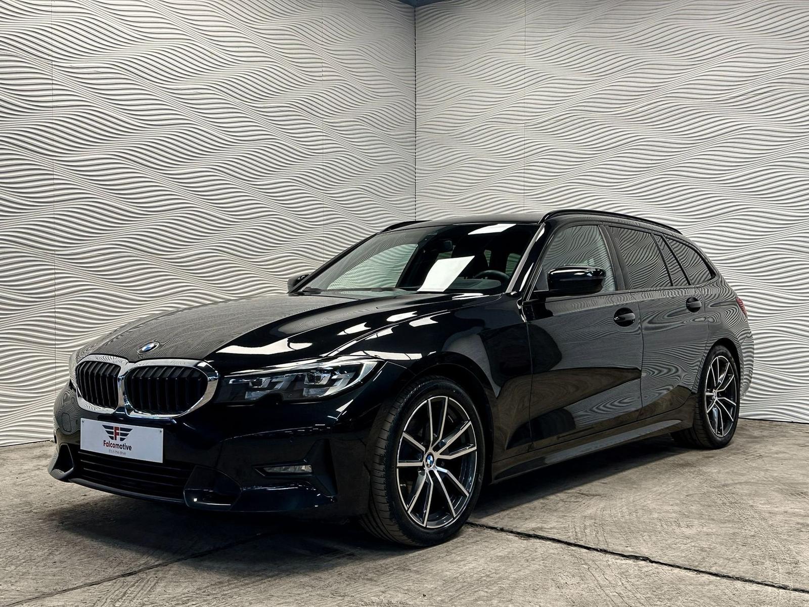 BMW d*AUT*SPORTLINE*HUD*CARPLAY*LEDER*