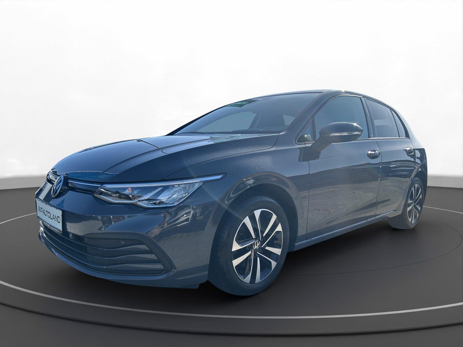 Volkswagen Golf VIII 1.5 TSI DSG UNITED | NAVI | ACC | LED