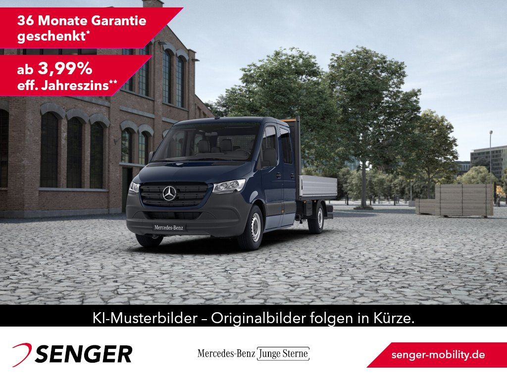 Image of Mercedes-Benz Sprinter