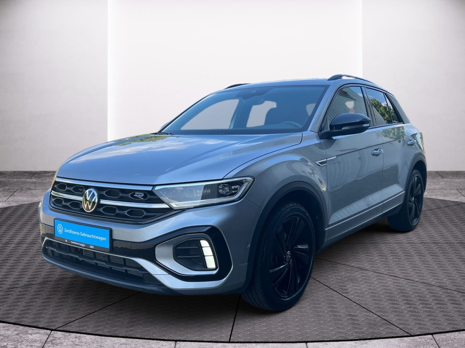 Volkswagen T-Roc R-Line Black Style 1.0TSI Kamera 18 LE foto 2