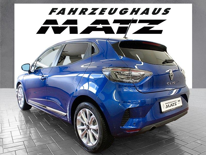 Fahrzeugabbildung Renault Clio TCe 100 LPG Evolution*Benzin +LPG Gas