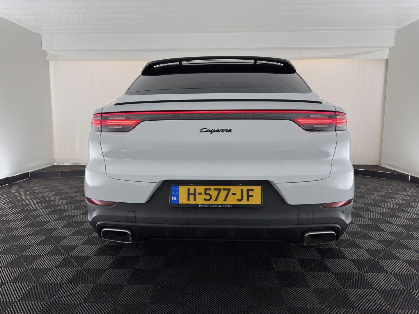 Porsche Cayenne Coupé 3.0 E-Hybrid (Plug-in) {SoH-100%}, миниатюра 5