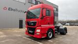 MAN TGX 18.480 (321.000 KM !!! / RETARDER / BELGIAN - MAN Tgx 480