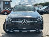 Mercedes-Benz GLC 300 de Coupe 3 x AMG-Line 4Matic - Hybrid (Diesel/Elektro): Coupé