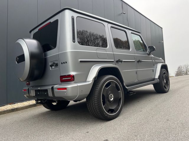 Mercedes-Benz G 63 AMG FACELIFT-SOFORT!!