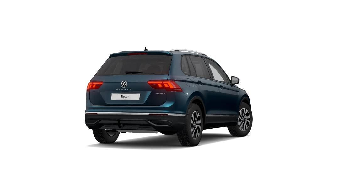Volkswagen Tiguan Active foto 5
