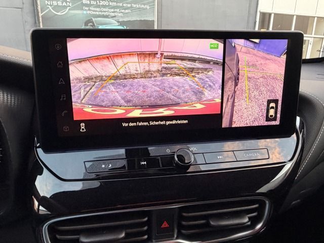 Fahrzeugabbildung Nissan Juke DIG-T Tekna 6MT Leder*Navi*BFS