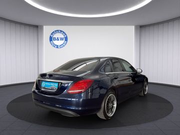 Mercedes C 200 - 7
