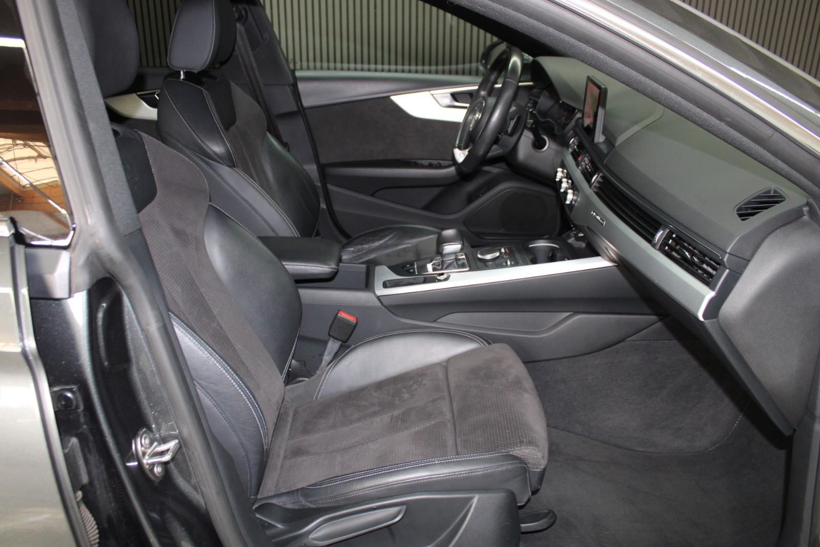 Audi A5 Sportback quattro sport S Line Sportpaket