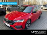 Skoda Octavia Combi 2.0 TDI DSG RS Edition AHK, RFK, P - Skoda Octavia: Rot, RS