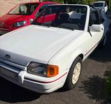 Ford Escort Escort XR3i - gebrauchte Ford Escort aus dem Jahr 1986