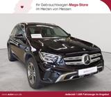 Mercedes-Benz GLC 300 de 4Matic 9G-TRONIC HuD AHK - Mercedes-Benz GLC 300 Hybrid (Diesel/Elektro)