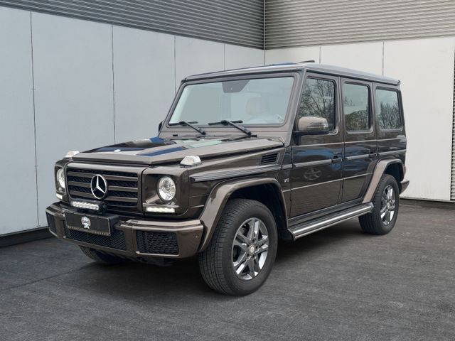 Mercedes-Benz G 500 Station 1Hand/Designo/Service & TüV Neu