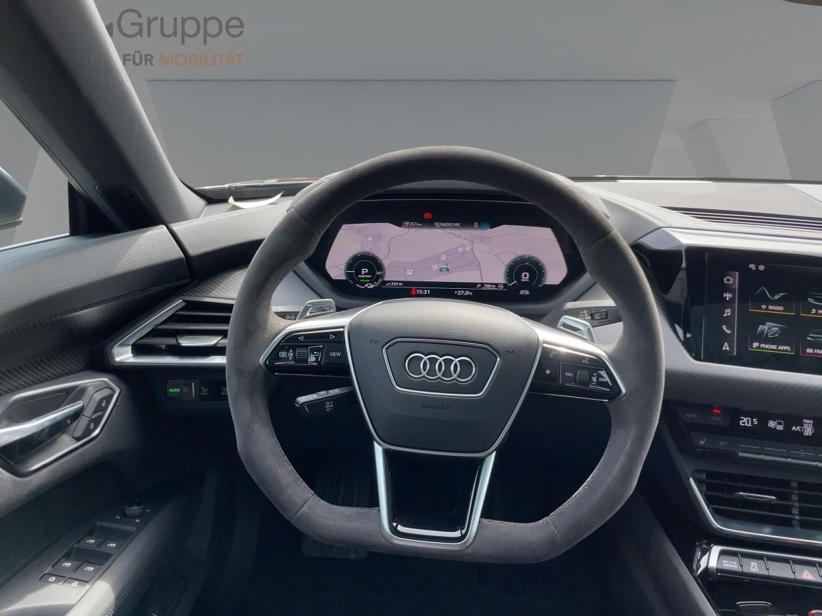 Audi e-tron GT quattro 350 KW PANO+NAVI+360°+LED+VIRT