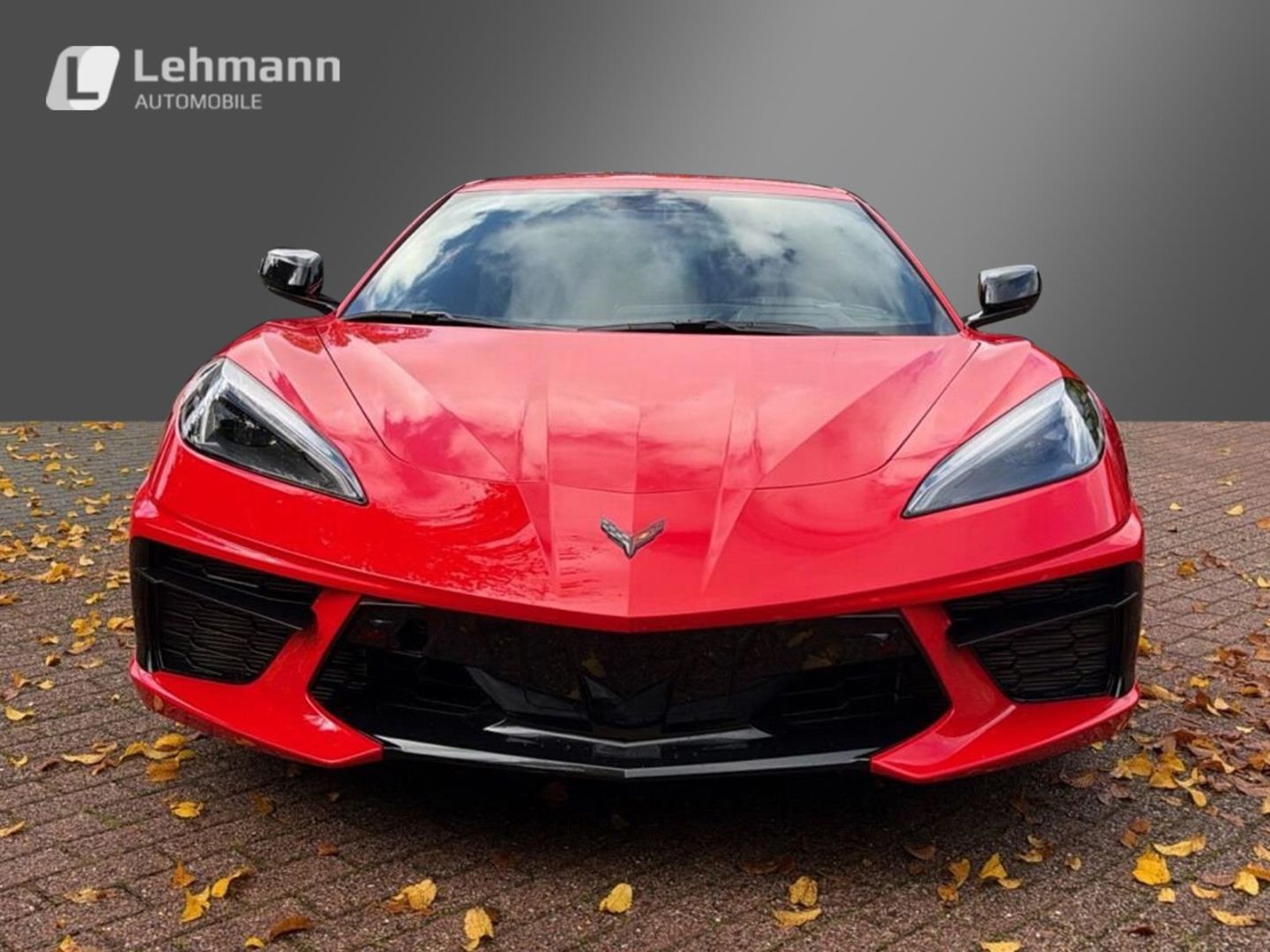 Fahrzeugabbildung Corvette C8 Corvette Convertible 6.2 V8 MY2026 3LT Faceli