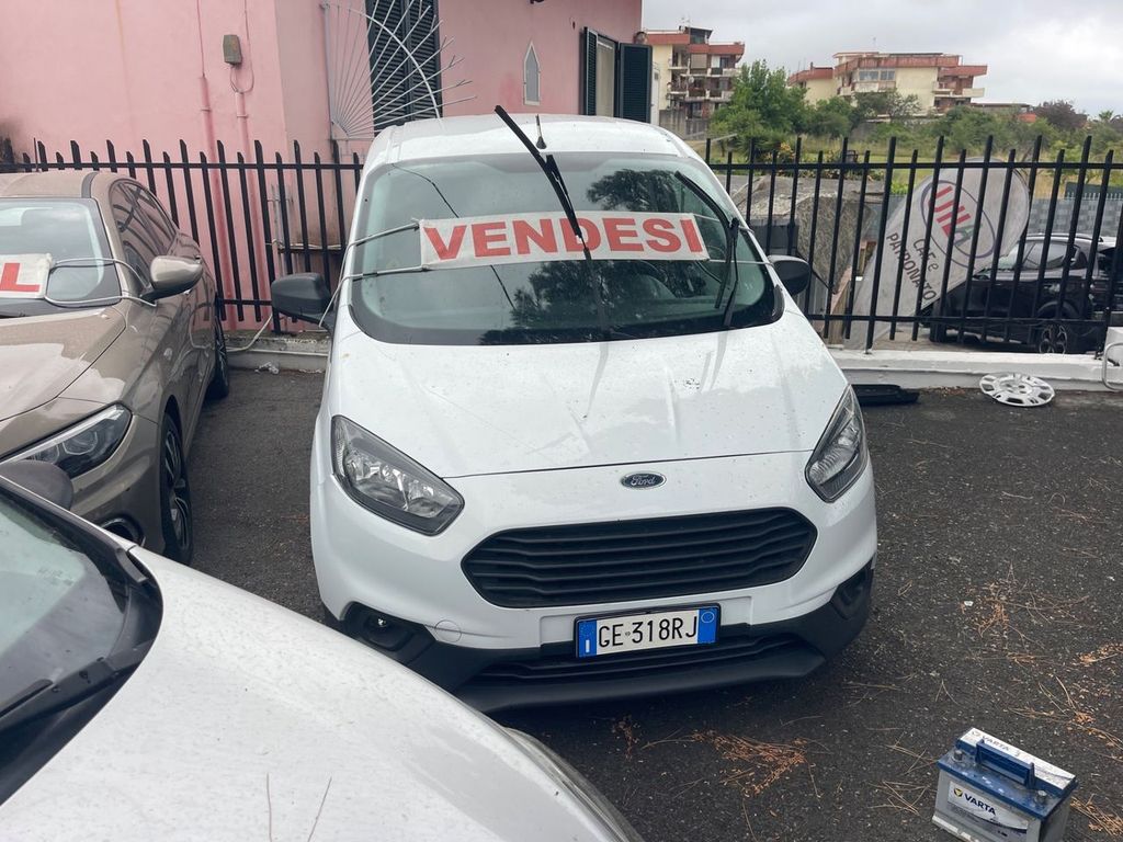 Image of Ford Transit Connect