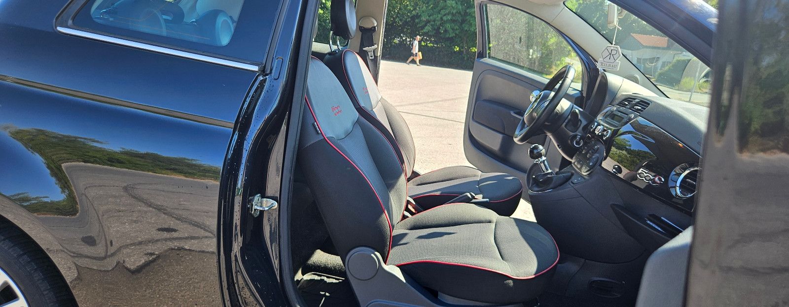 FIAT Fiat 500 500C Cabriolet EURO 6