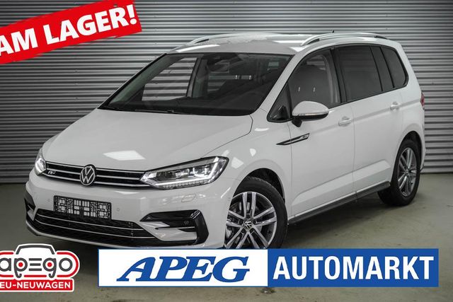 Volkswagen Touran 1,5 TSI DSG R-Line - LAGER