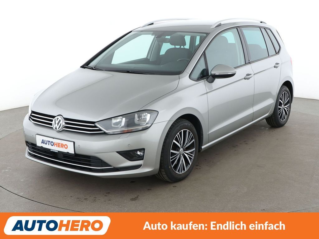 Image of Volkswagen Golf Sportsvan