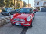 MINI Mini 1.4 tdi One D - rote MINI One D