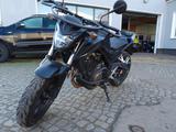 Honda CB 500 FA, 35kW, 1 HAND-EURO4 - NAKED BIKE VON 251 BIS 500 CCM