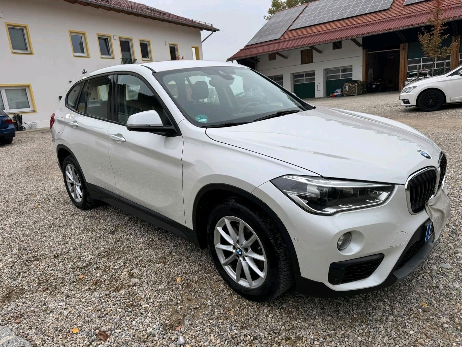 BMW X1
