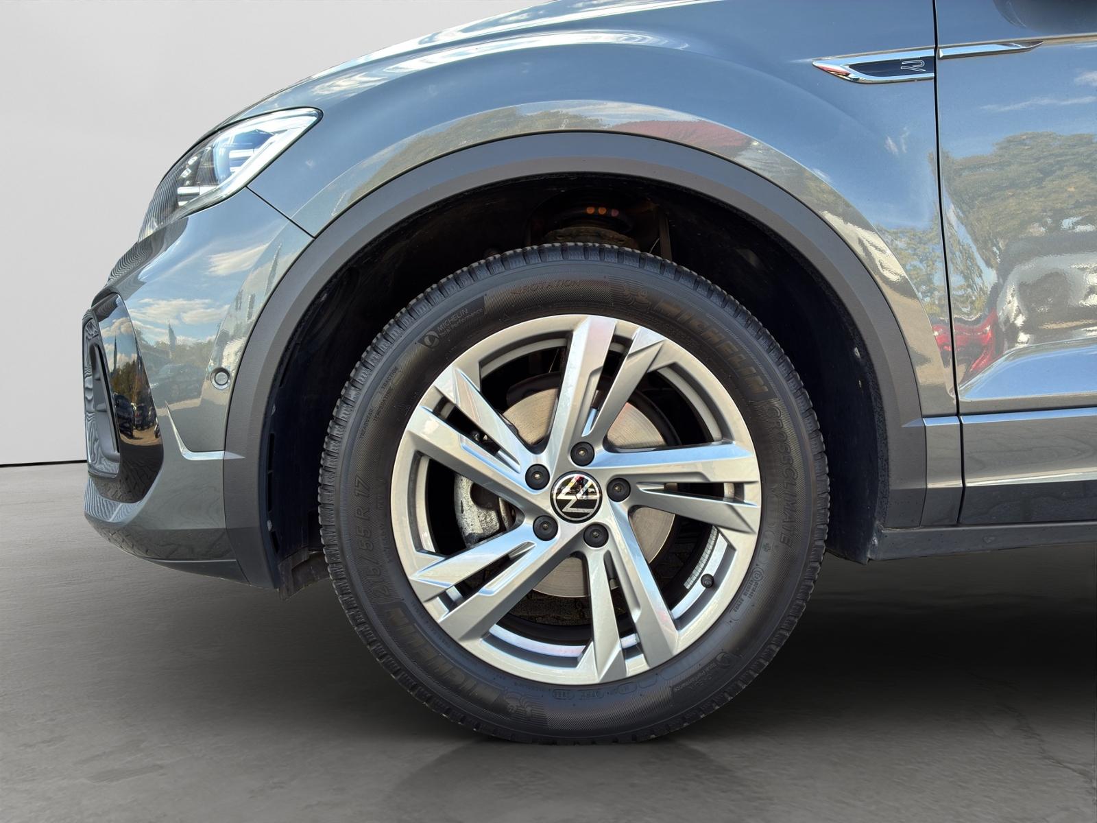 Volkswagen T-Roc 1.0 TSI R-LINE *LED+*NAVI*KAMERA*