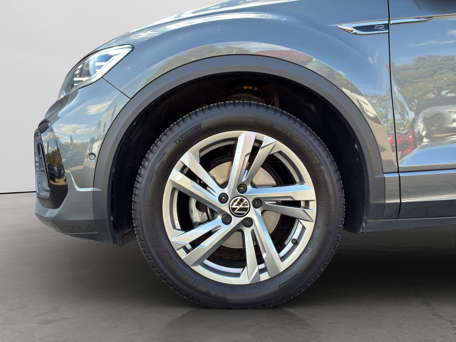 T-Roc 1.0 TSI R-LINE *LED+*NAVI*KAMERA*
