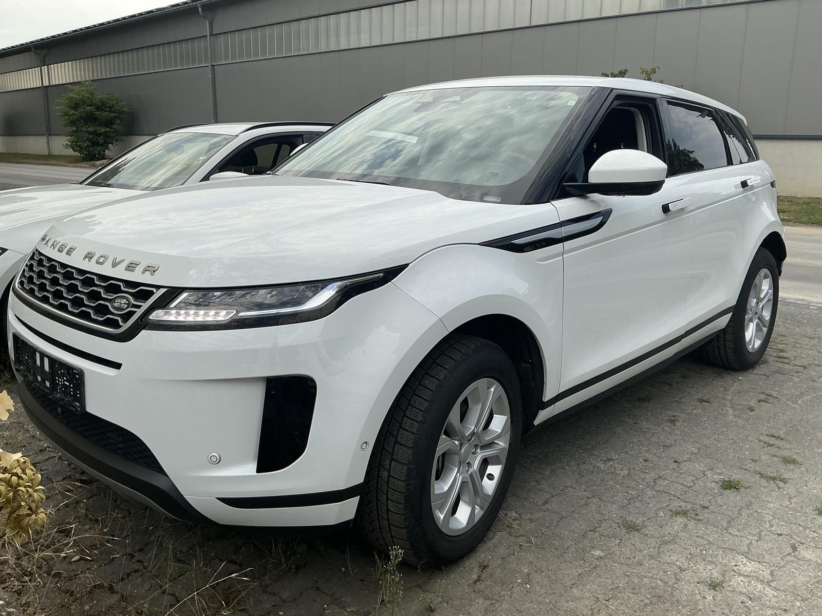 Land Rover Range Rover Evoque Leder 360 Cam Meridian SHZ LED