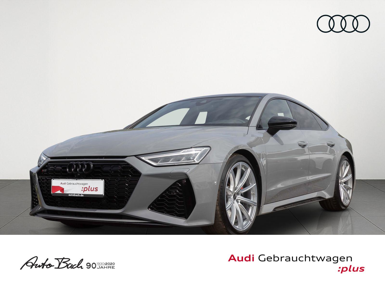 Audi RS 7 Sportback Navi LED HuD Luftfederung Panoram