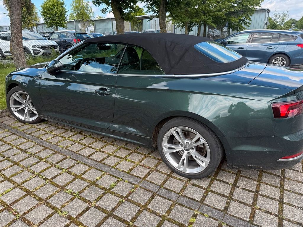 Image of Audi Cabriolet