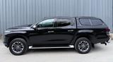 Mitsubishi L200 Doppelkab. 4WD Aut. Voll Leder,LED,Kam,Shz - schwarze Mitsubishi L200