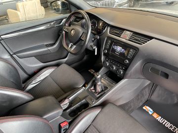 Skoda Octavia Combi RS *2.Hd*Xenon*Navi*