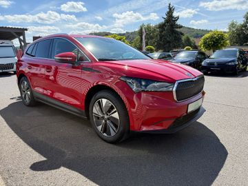 Skoda Enyaq 85 Loft+WP+AHK+LED+NAVi+Batt.-Zertifikat