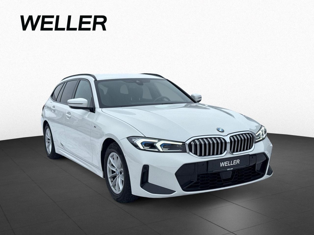 BMW 320i Touring M Sport AdapLED,ACC,HIFI,Memory,DA+ foto 4