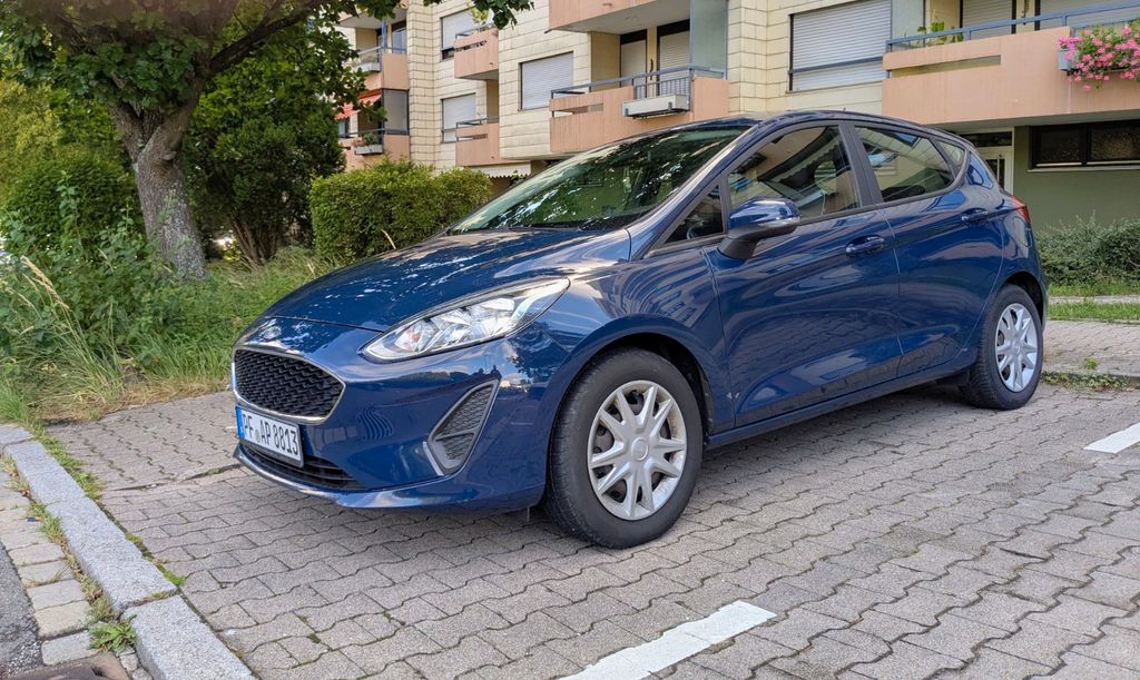 Image of Ford Fiesta