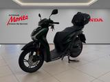 Honda SH 125i 125iccm Top Case SmartKey - HONDA SH 125I