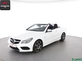 Mercedes-Benz E 400 Cabrio AMG PLUS KEYLESS,H/K,360GRAD,COMAND - Mercedes-Benz: mit Apple Carplay, Cabrio