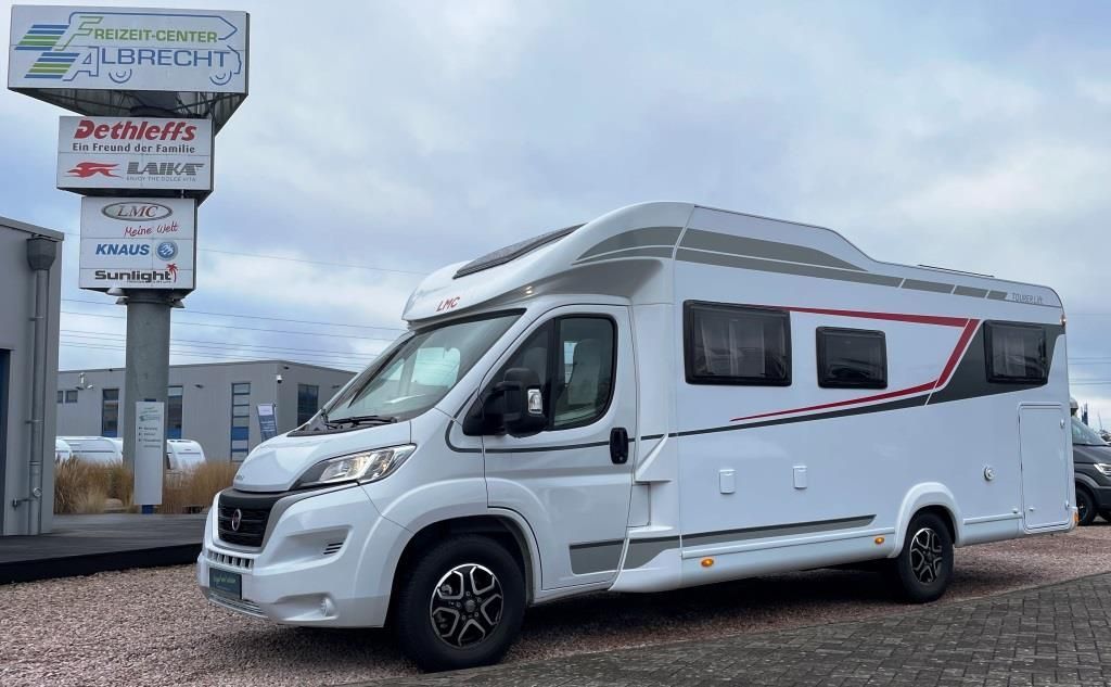 Fahrzeugabbildung LMC Tourer Lift H 730 G Sparen Sie 26.089,- €
