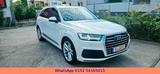 Audi Q7 3.0 TDI-Quattro S-Line/7-Sitze/AHK/Bose/ - Audi Q7 mit Diesel-Antrieb: Geländewagen