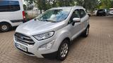 Ford EcoSport Titanium*Teilleder*HU/AU neu*1.Hand - Ford EcoSport Gebrauchtwagen in Berlin