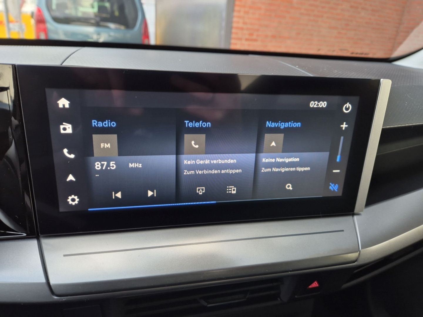 Opel Frontera - Bild 16