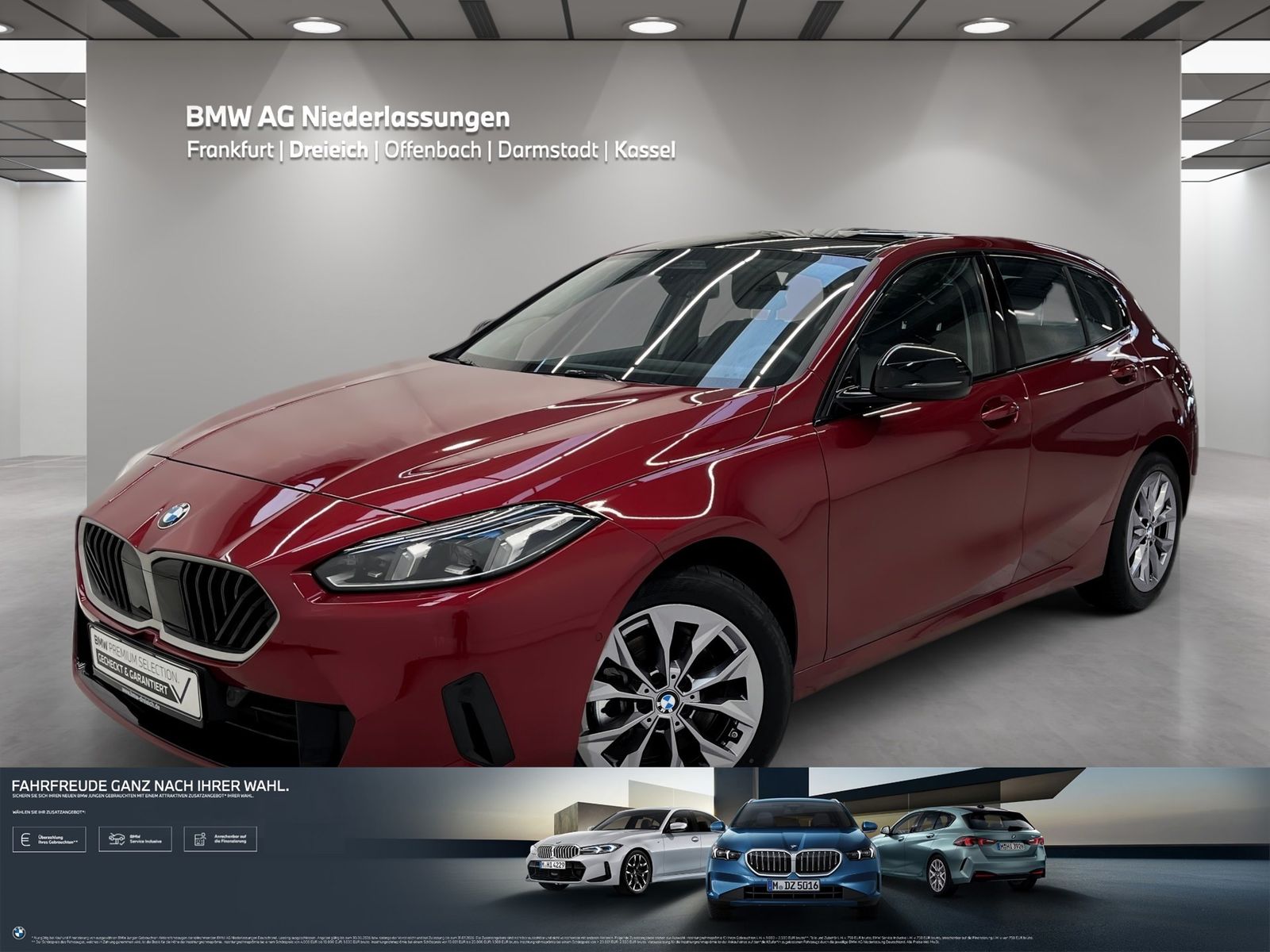 BMW 120 - Bild 1
