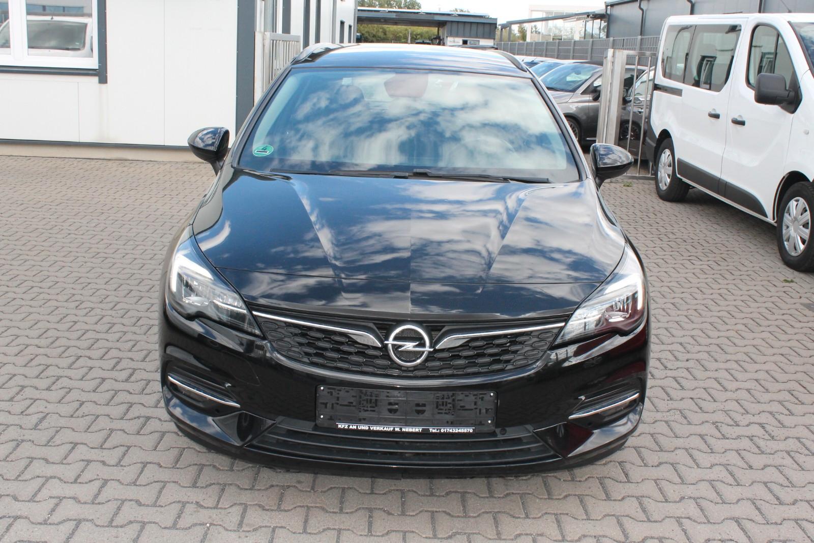 Opel Astra K Sports Tourer Business Start/Stop*Klima*