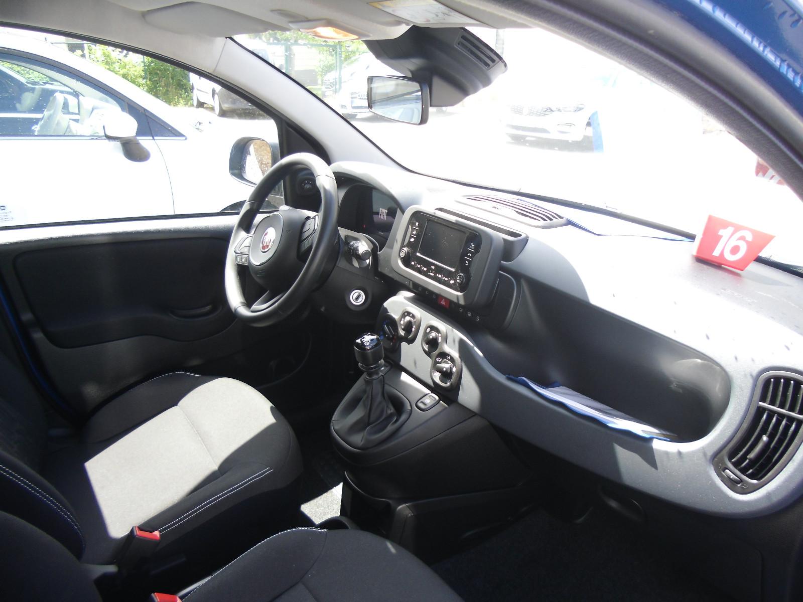 Fiat Panda 1,0 Mild-Hybrid